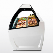vitrine a glace