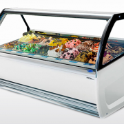 vitrine a glace